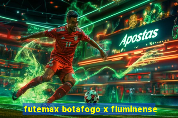 futemax botafogo x fluminense